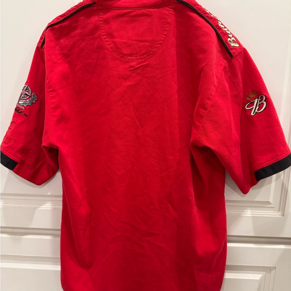 Chase Authentics Dale Jr Racing Shirt - Picture 6 of 7